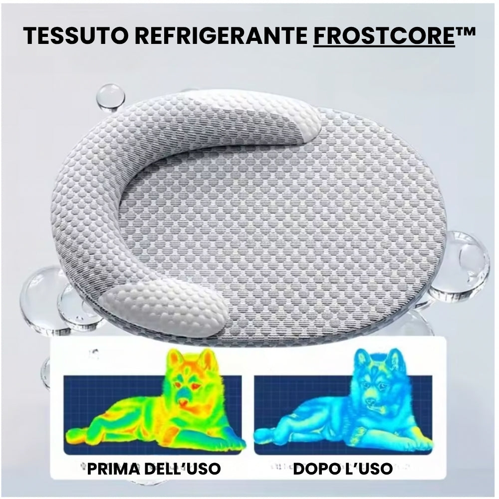 FrostPaw™ - Cuccia rinfrescante per cani e gatti