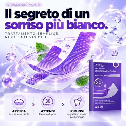Strisce Sbiancanti