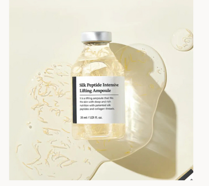 Serica™- Siero Coreano con Peptidi di Seta